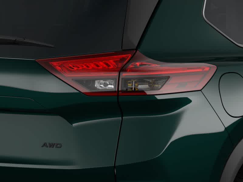 2026 Nissan Rogue 2026.5 AWD Dark Armor