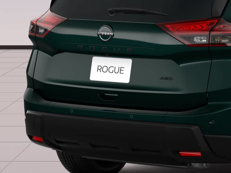 2026 Nissan Rogue 2026.5 AWD Dark Armor