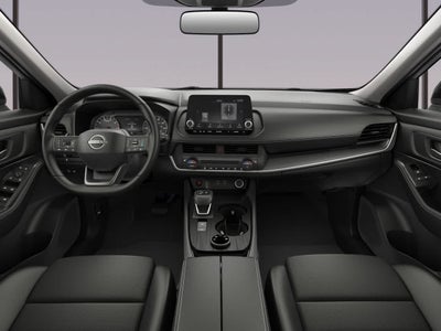 2026 Nissan Rogue 2026.5 AWD Dark Armor