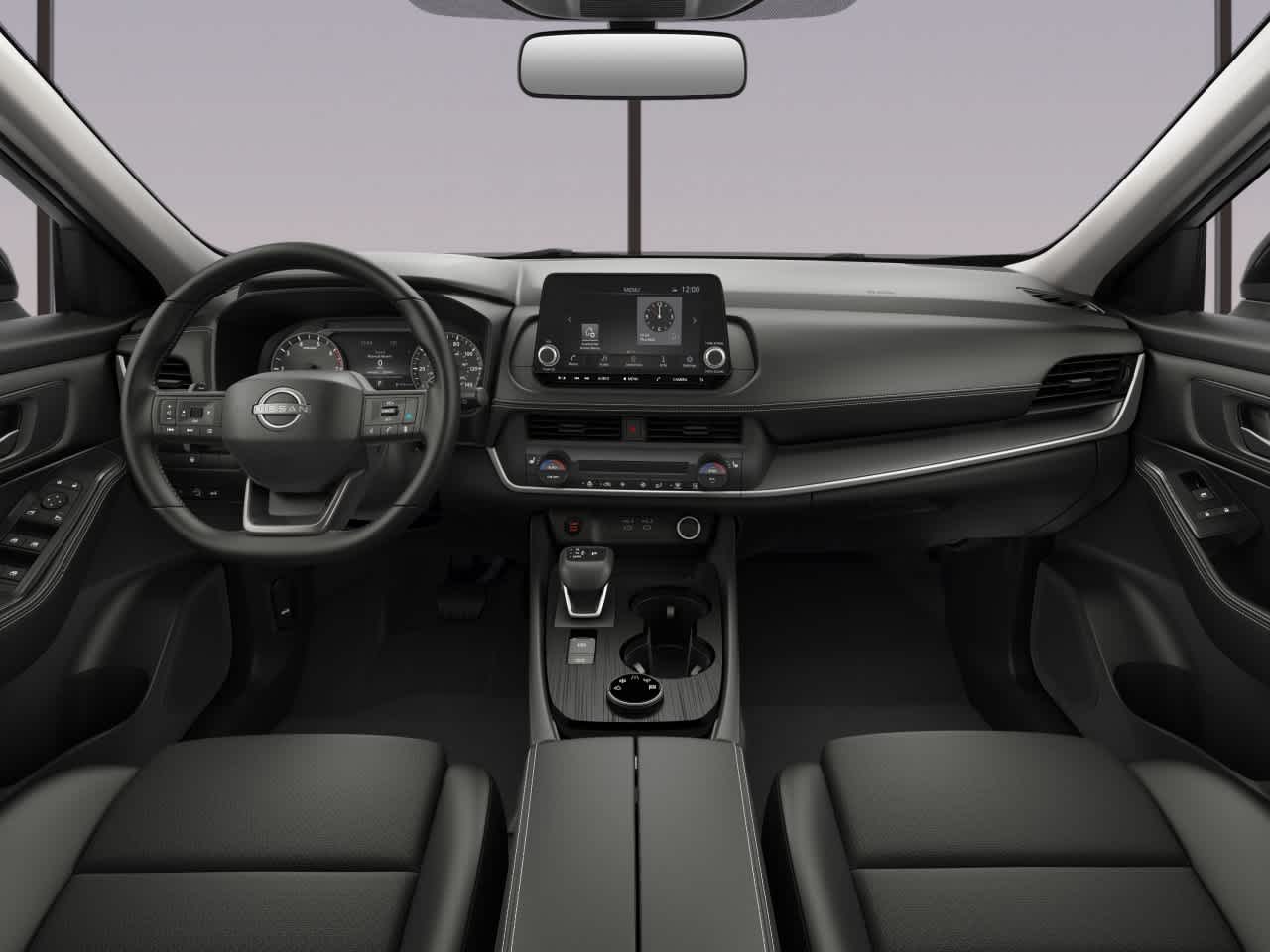 2026 Nissan Rogue 2026.5 AWD Dark Armor