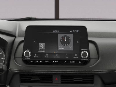 2026 Nissan Rogue 2026.5 AWD Dark Armor