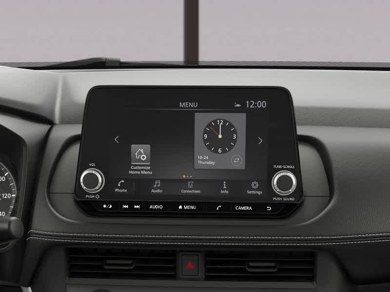 2026 Nissan Rogue 2026.5 AWD Dark Armor
