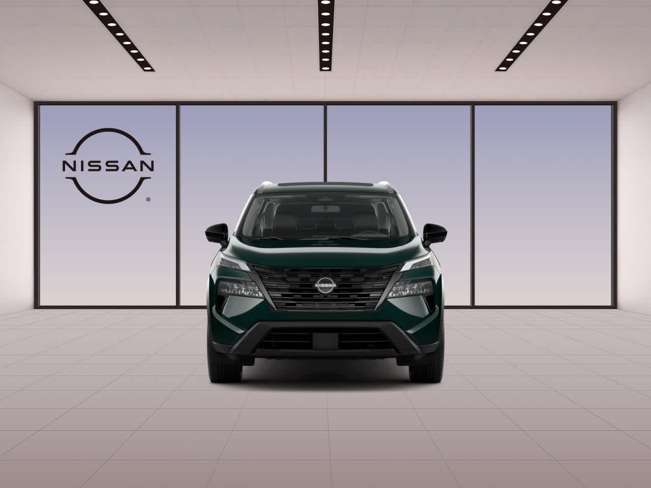 2026 Nissan Rogue 2026.5 AWD Dark Armor