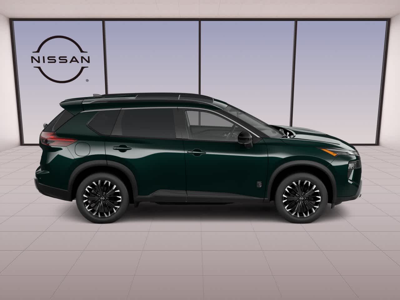 2026 Nissan Rogue 2026.5 AWD Dark Armor