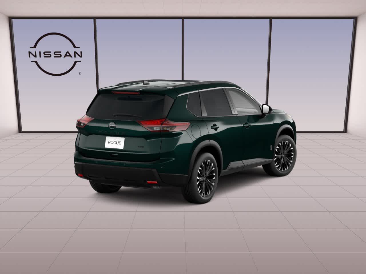 2026 Nissan Rogue 2026.5 AWD Dark Armor