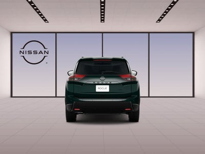 2026 Nissan Rogue 2026.5 AWD Dark Armor