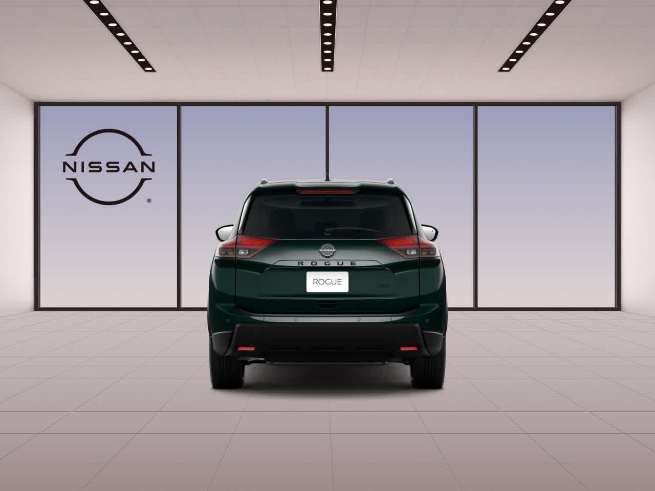 2026 Nissan Rogue 2026.5 AWD Dark Armor