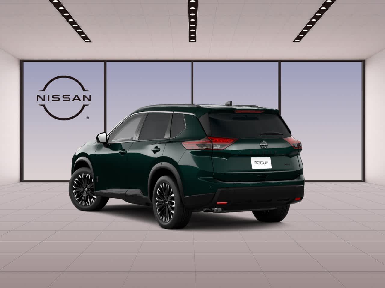 2026 Nissan Rogue 2026.5 AWD Dark Armor