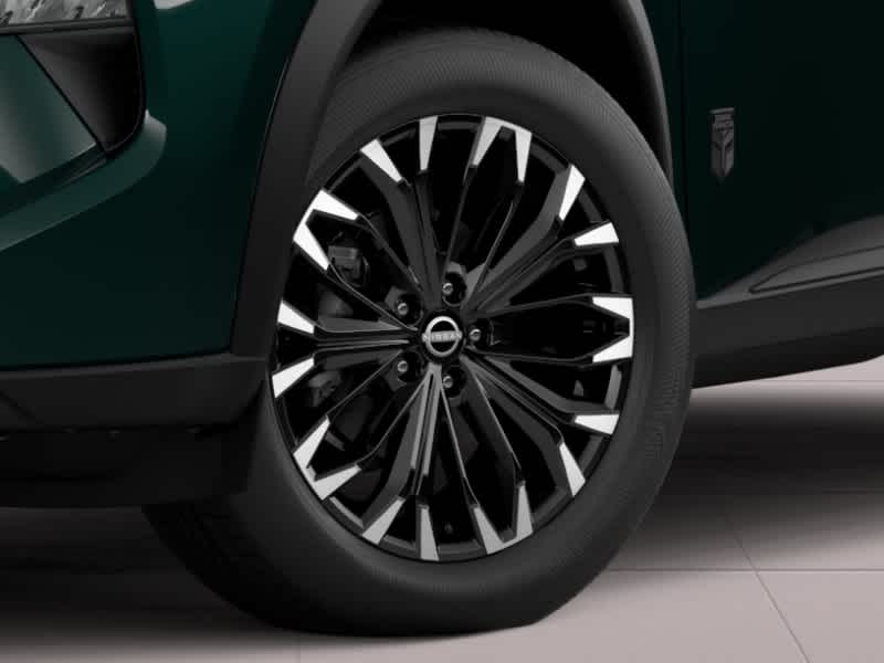 2026 Nissan Rogue 2026.5 AWD Dark Armor