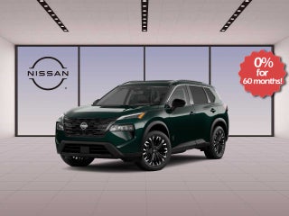 2026 Nissan Rogue 2026.5 AWD Dark Armor