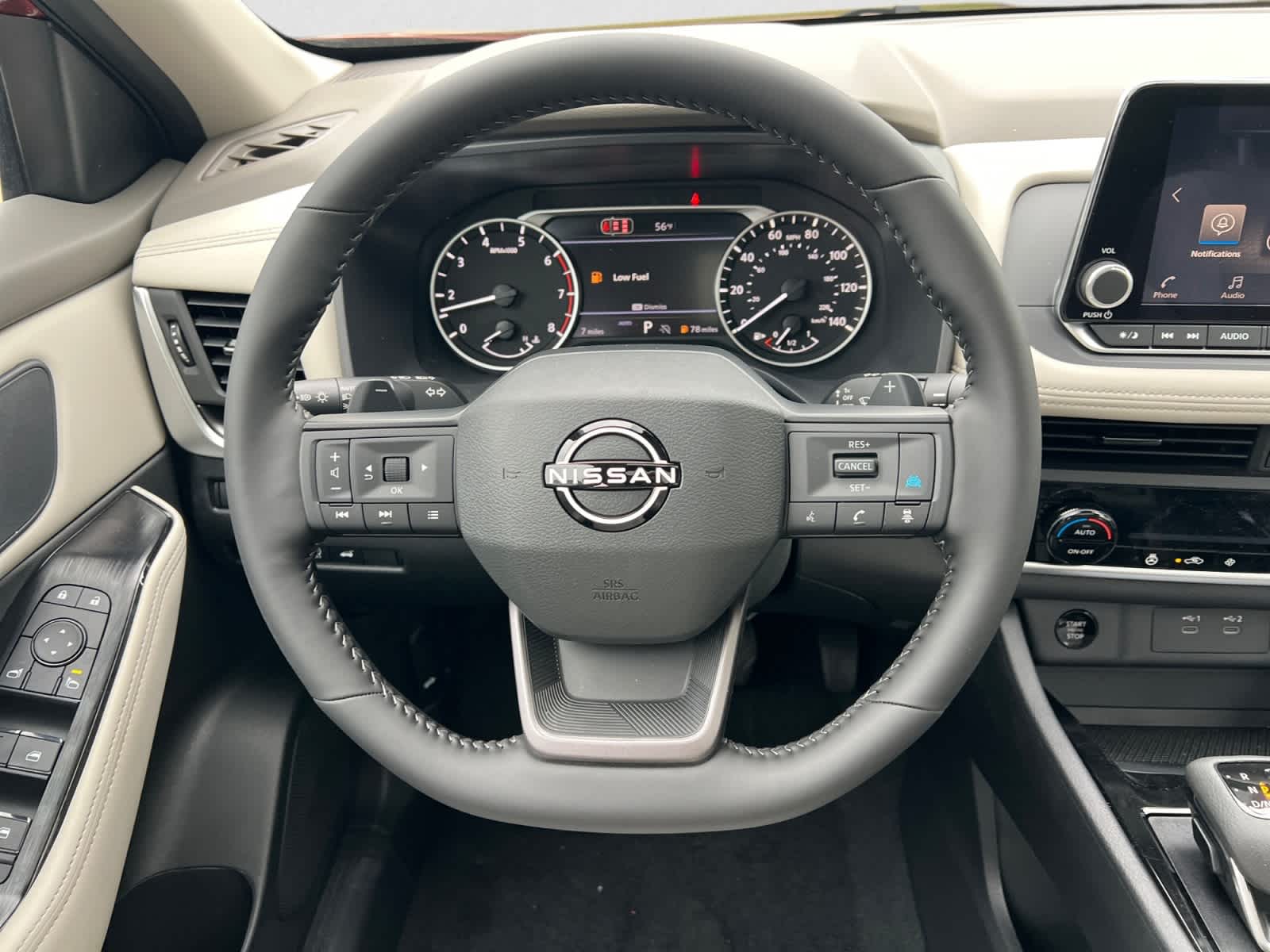 2026 Nissan Rogue Dark Armor™