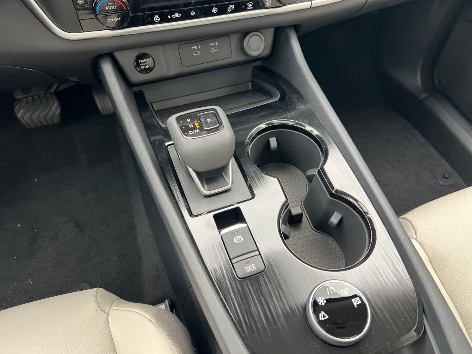 2026 Nissan Rogue Dark Armor™