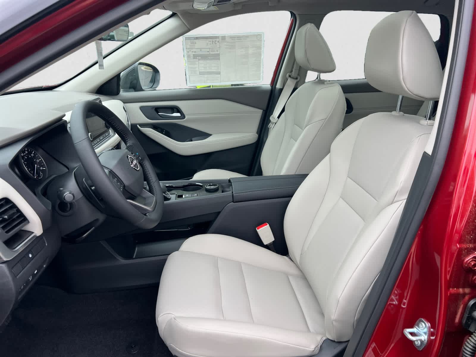 2026 Nissan Rogue Dark Armor™