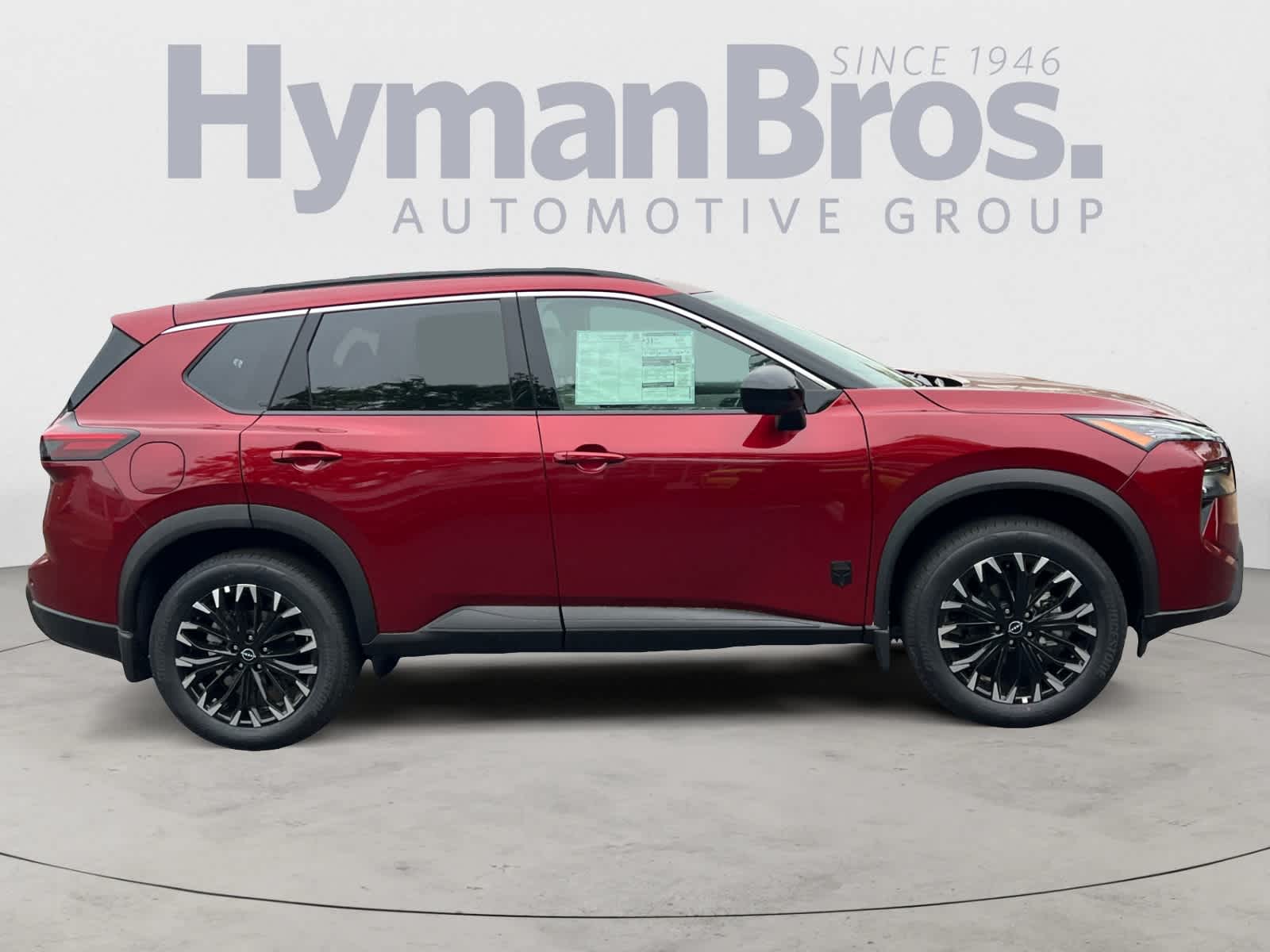 2026 Nissan Rogue Dark Armor™