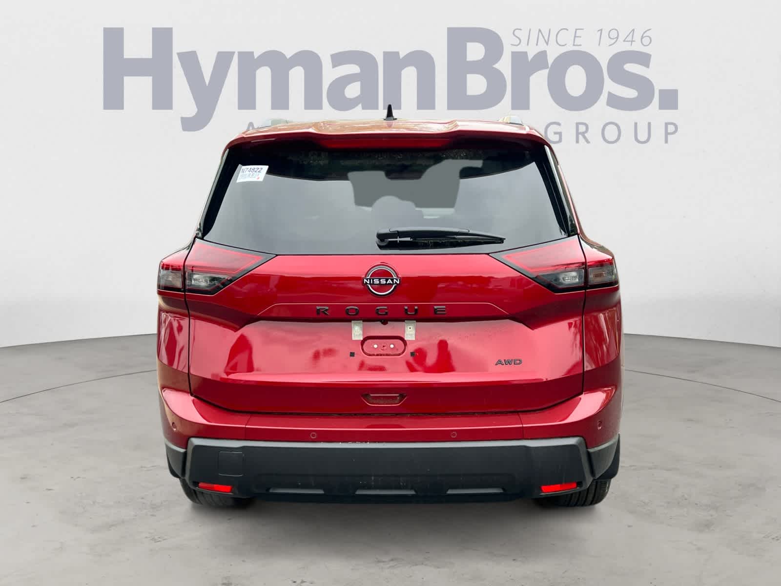 2026 Nissan Rogue Dark Armor™