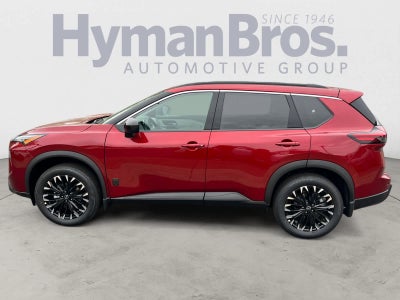 2026 Nissan Rogue Dark Armor™