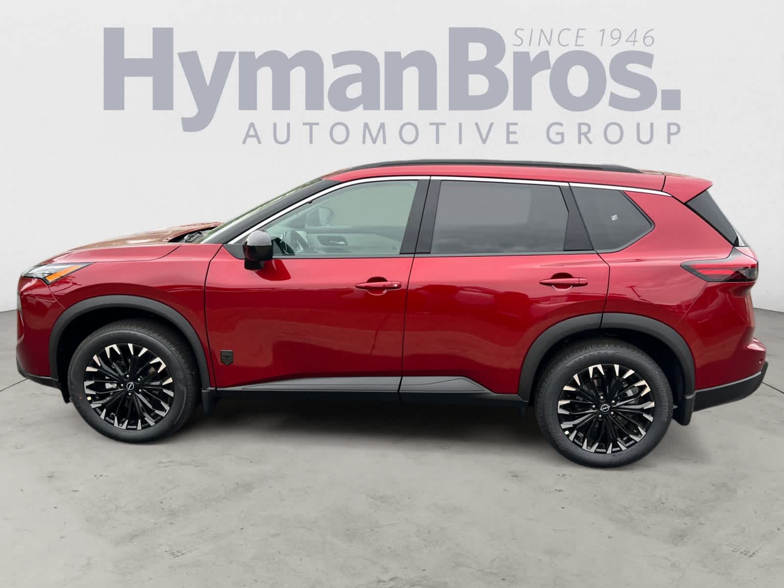 2026 Nissan Rogue Dark Armor™