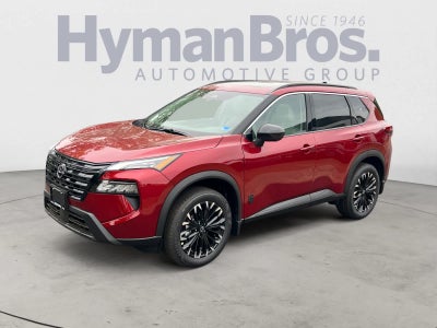 2026 Nissan Rogue Dark Armor™