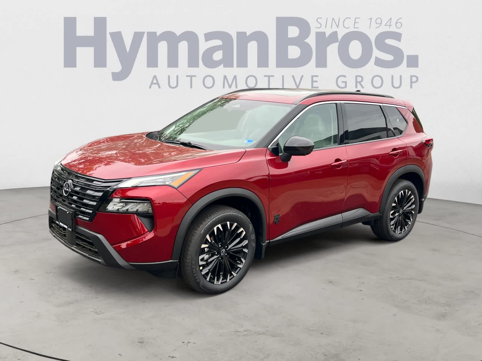 2026 Nissan Rogue Dark Armor™