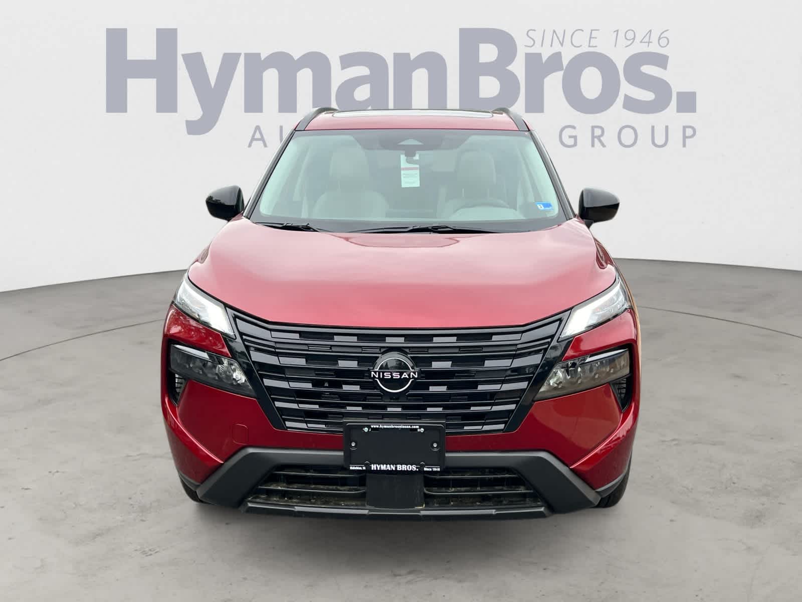 2026 Nissan Rogue Dark Armor™