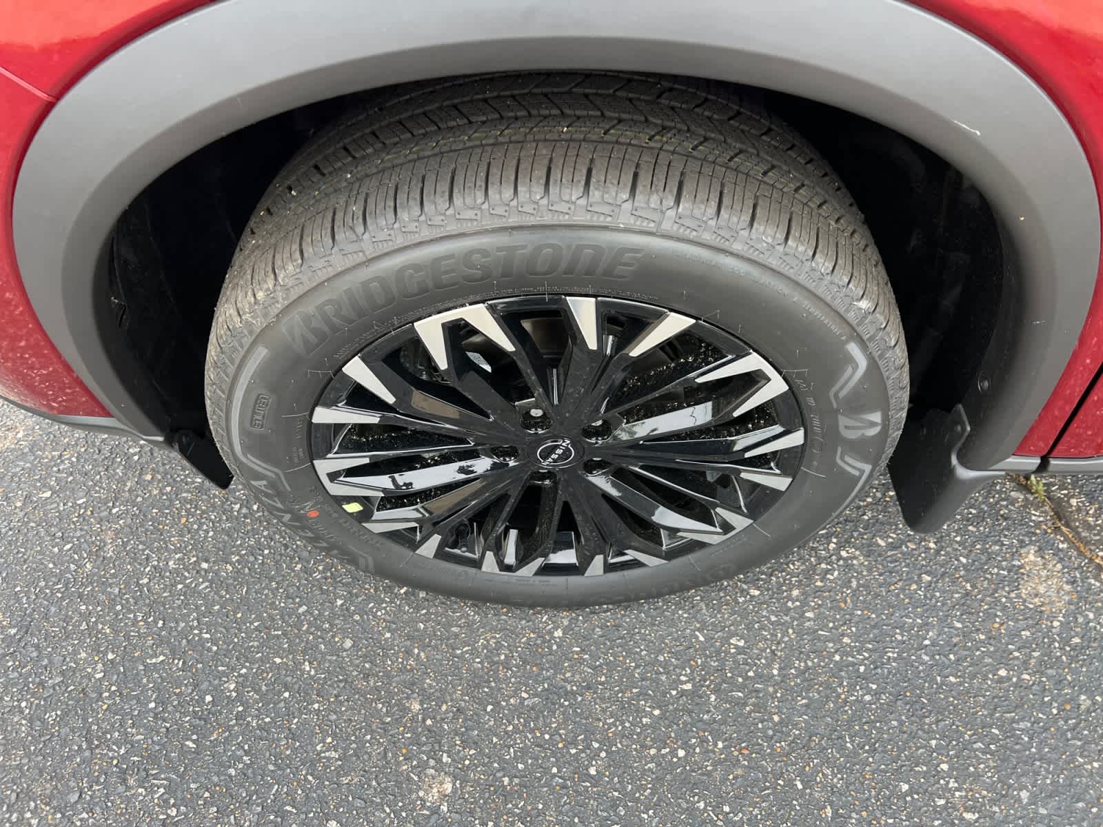 2026 Nissan Rogue Dark Armor™