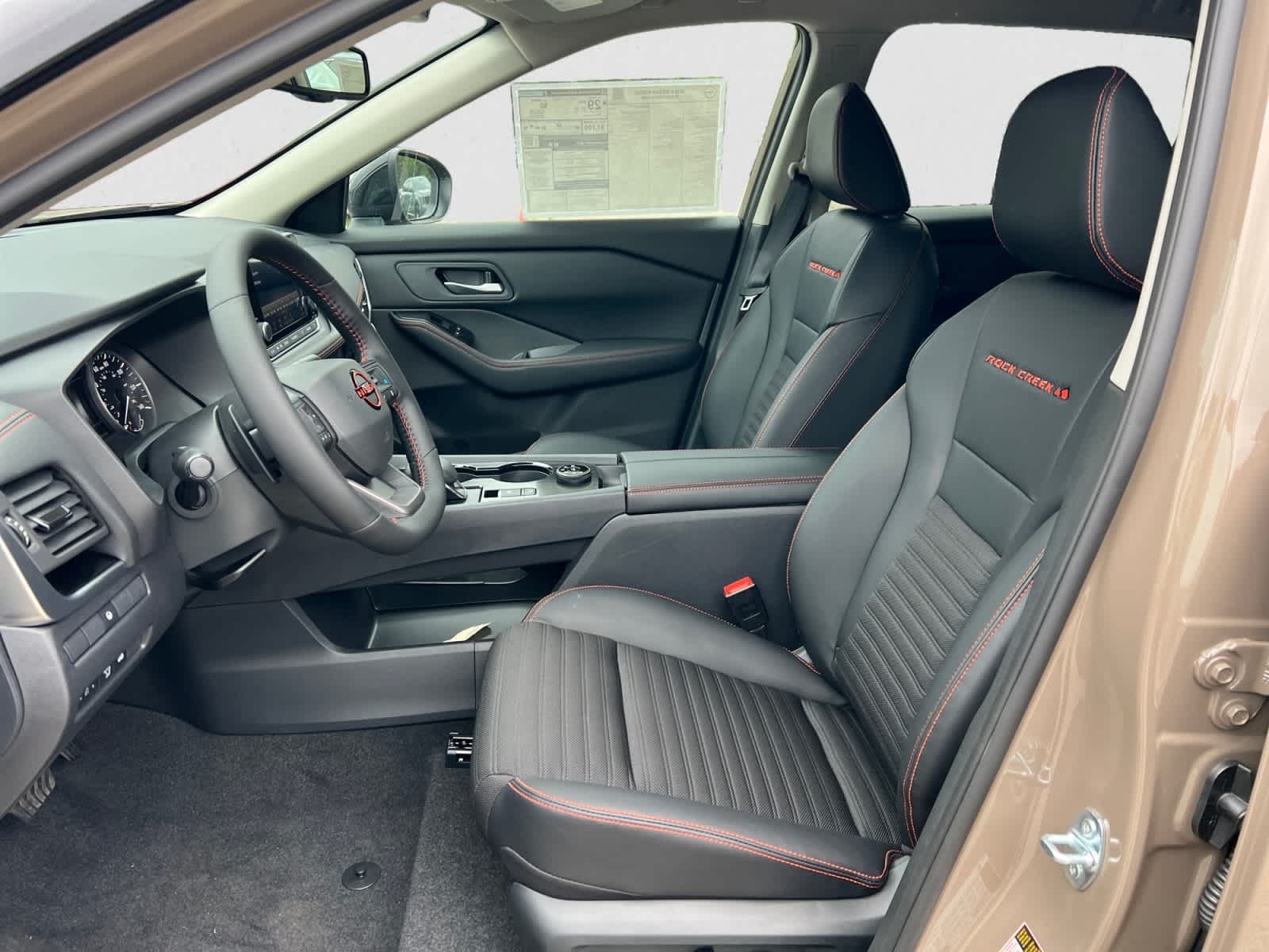 2026 Nissan Rogue Rock Creek®