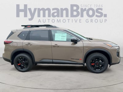 2026 Nissan Rogue Rock Creek®