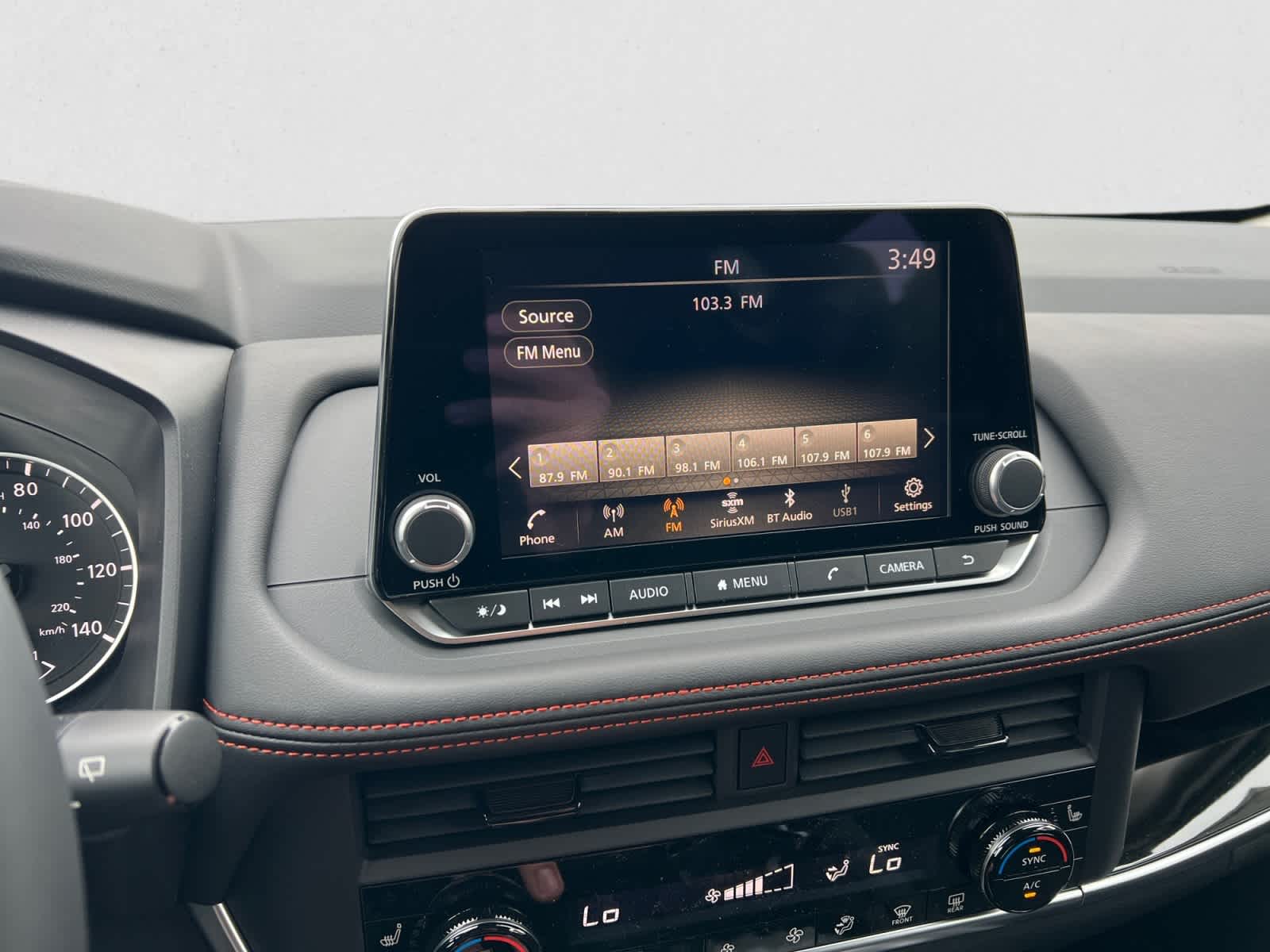 2026 Nissan Rogue Rock Creek®