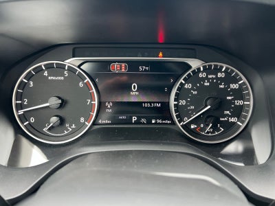 2026 Nissan Rogue Rock Creek®