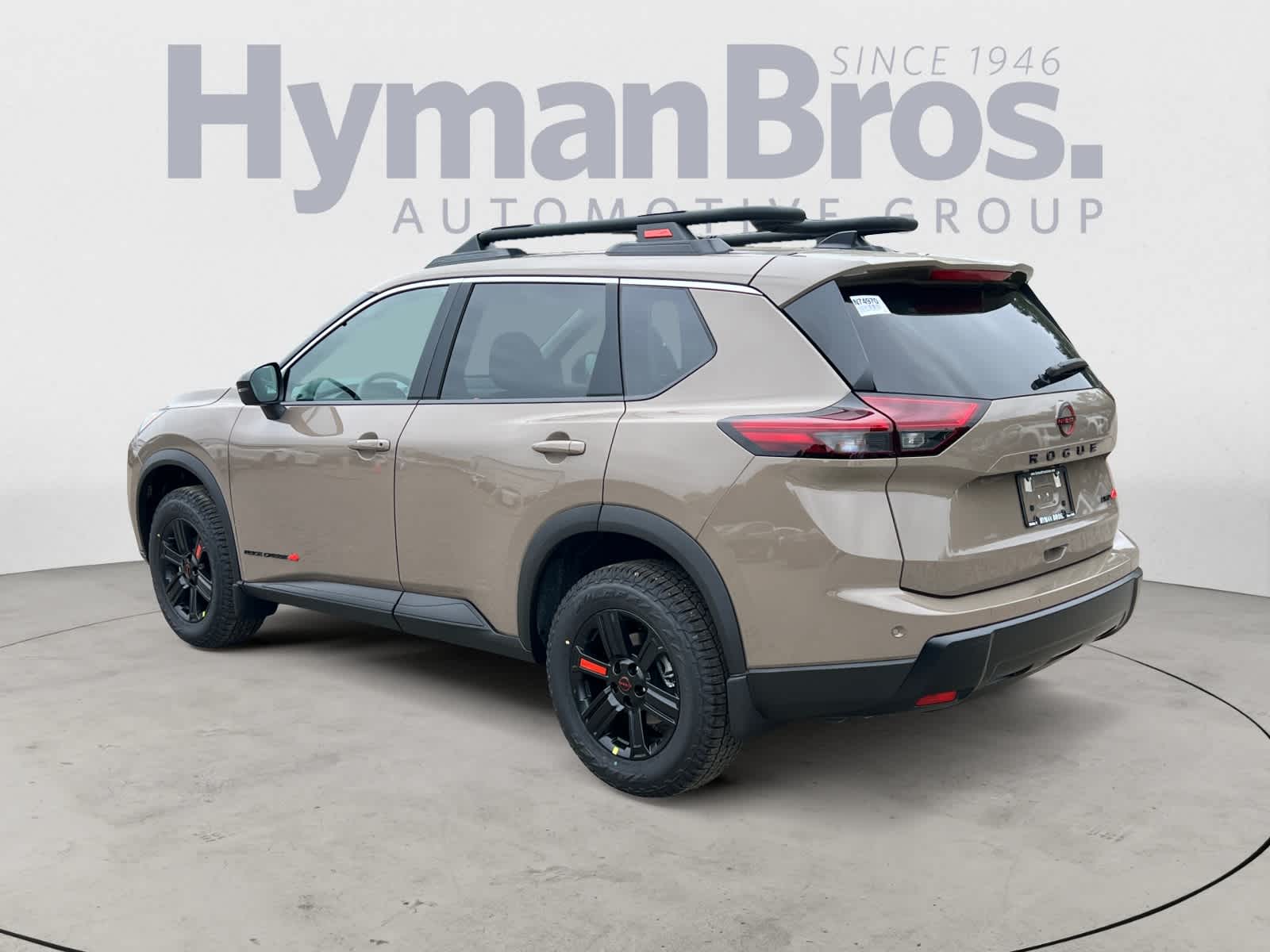 2026 Nissan Rogue Rock Creek®