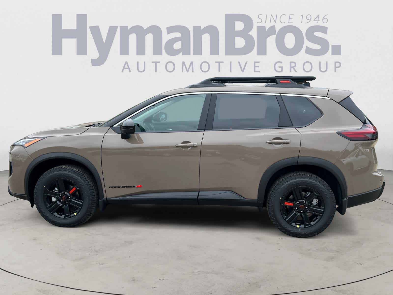 2026 Nissan Rogue Rock Creek®