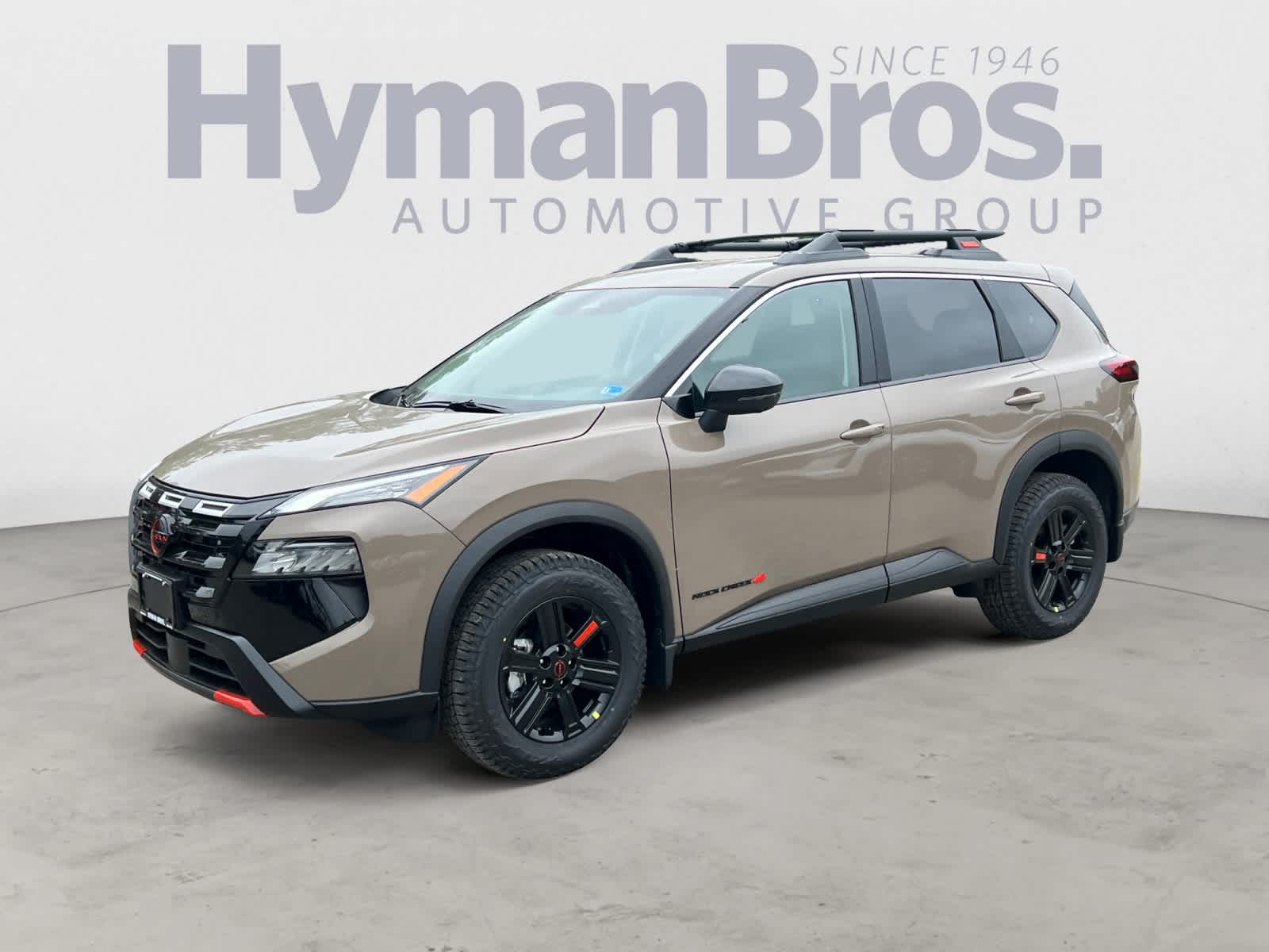 2026 Nissan Rogue Rock Creek®
