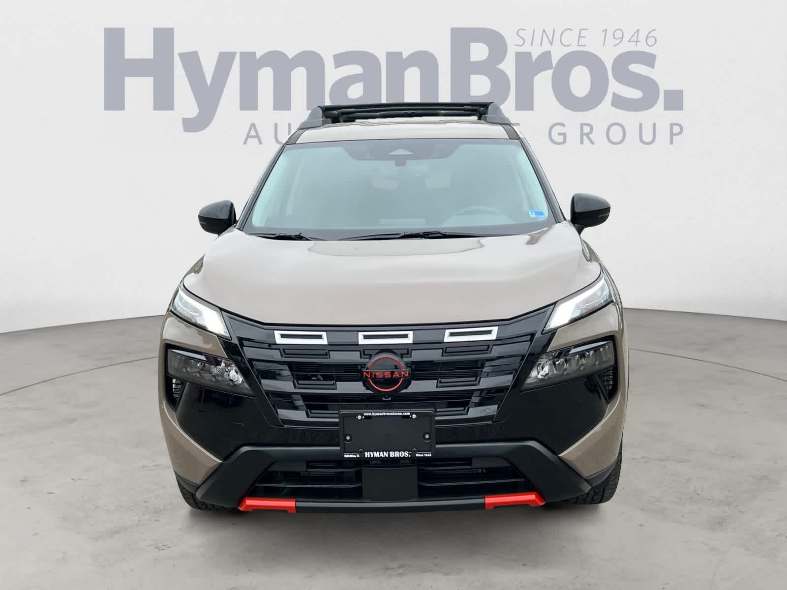 2026 Nissan Rogue Rock Creek®