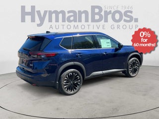 2026 Nissan Rogue 2026.5 AWD Dark Armor