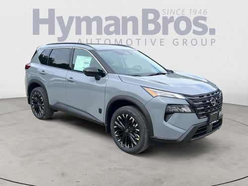 2026 Nissan Rogue Dark Armor™