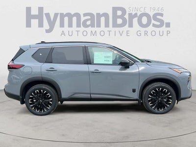 2026 Nissan Rogue Dark Armor™
