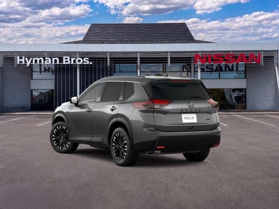 2026 Nissan Rogue Dark Armor™