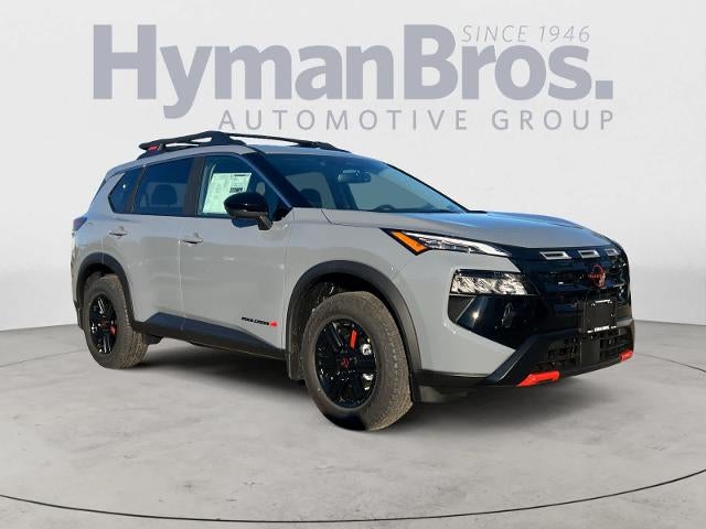 2026 Nissan Rogue Rock Creek®