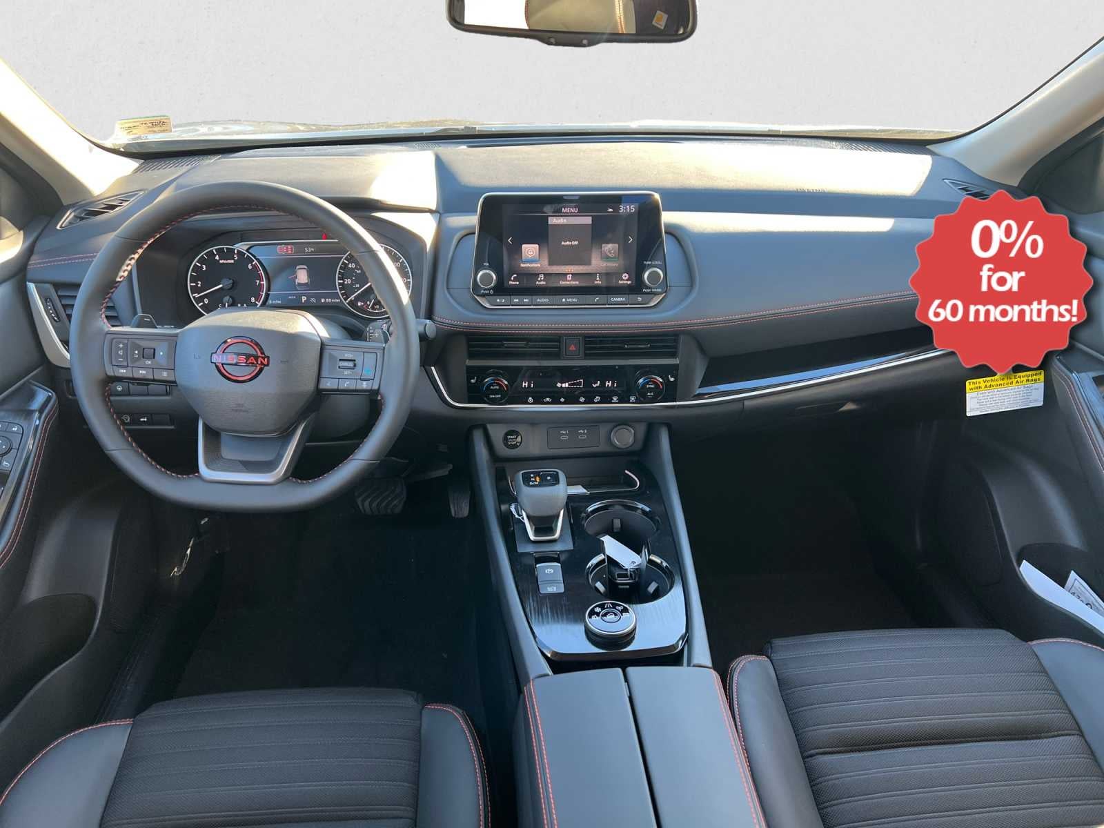 2026 Nissan Rogue Rock Creek®