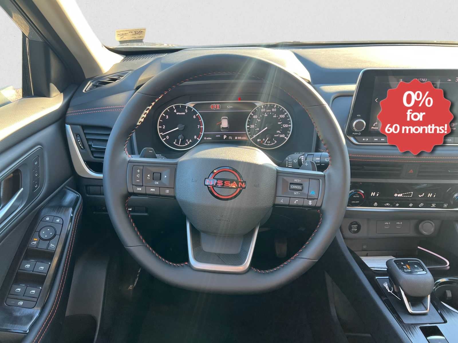 2026 Nissan Rogue Rock Creek®