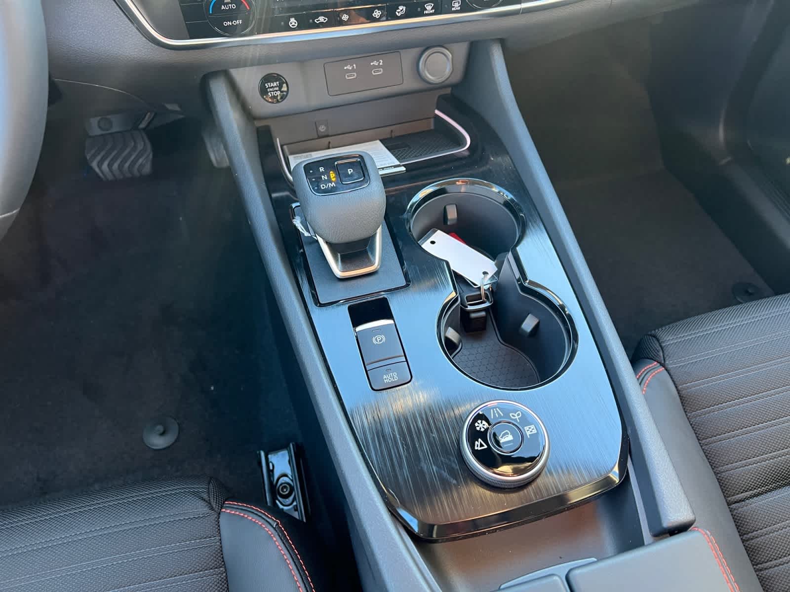 2026 Nissan Rogue Rock Creek®