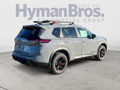 2026 Nissan Rogue Rock Creek®