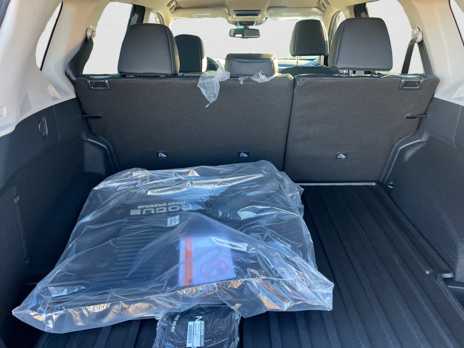 2026 Nissan Rogue Rock Creek®