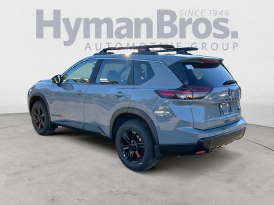 2026 Nissan Rogue Rock Creek®