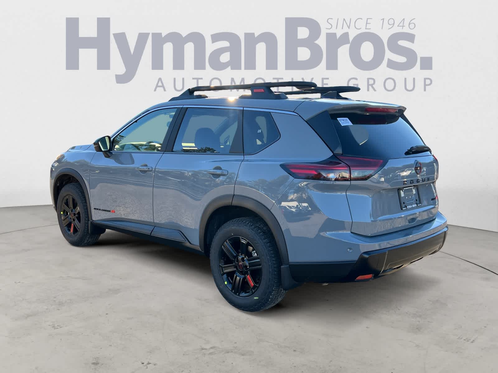 2026 Nissan Rogue Rock Creek®