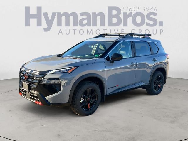 2026 Nissan Rogue Rock Creek®