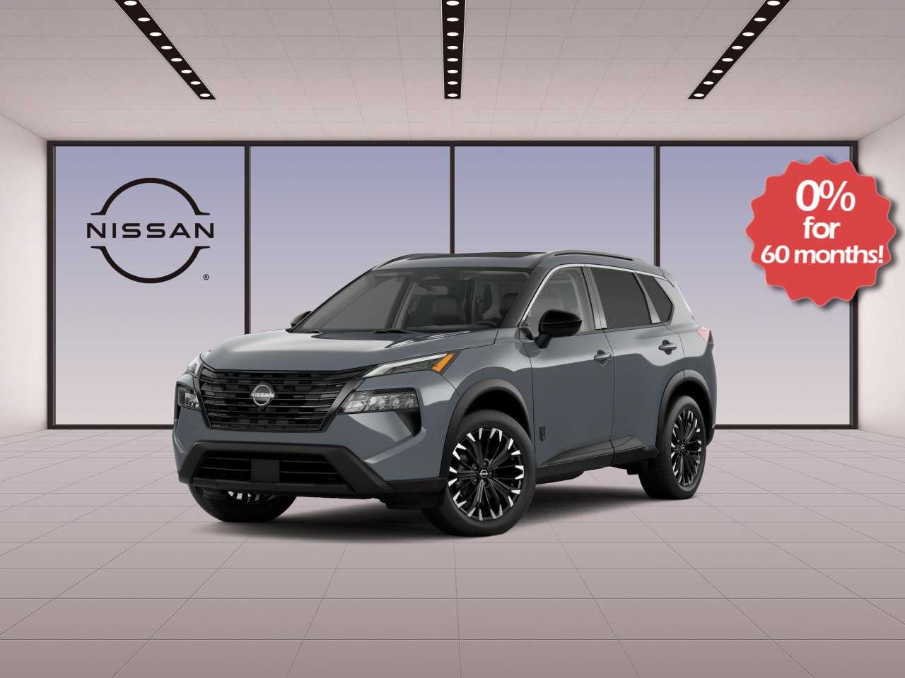2026 Nissan Rogue Dark Armor™