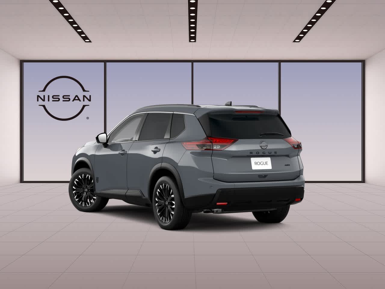 2026 Nissan Rogue Dark Armor™