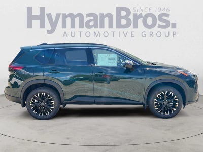 2026 Nissan Rogue Dark Armor™