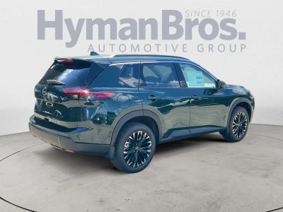 2026 Nissan Rogue Dark Armor™